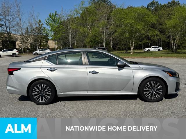 used 2023 Nissan Altima car, priced at $17,020