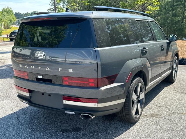 new 2024 Hyundai Santa Fe car, priced at $40,232