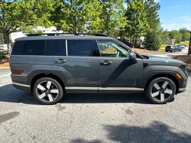 new 2024 Hyundai Santa Fe car, priced at $40,232