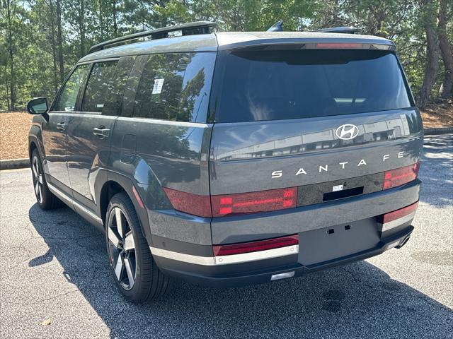 new 2024 Hyundai Santa Fe car, priced at $40,232