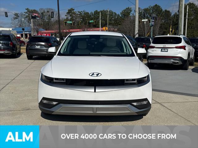 used 2023 Hyundai IONIQ 5 car, priced at $30,560