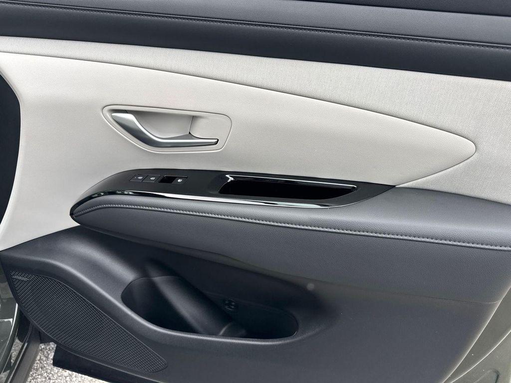 new 2026 Hyundai Tucson car, priced at $37,312