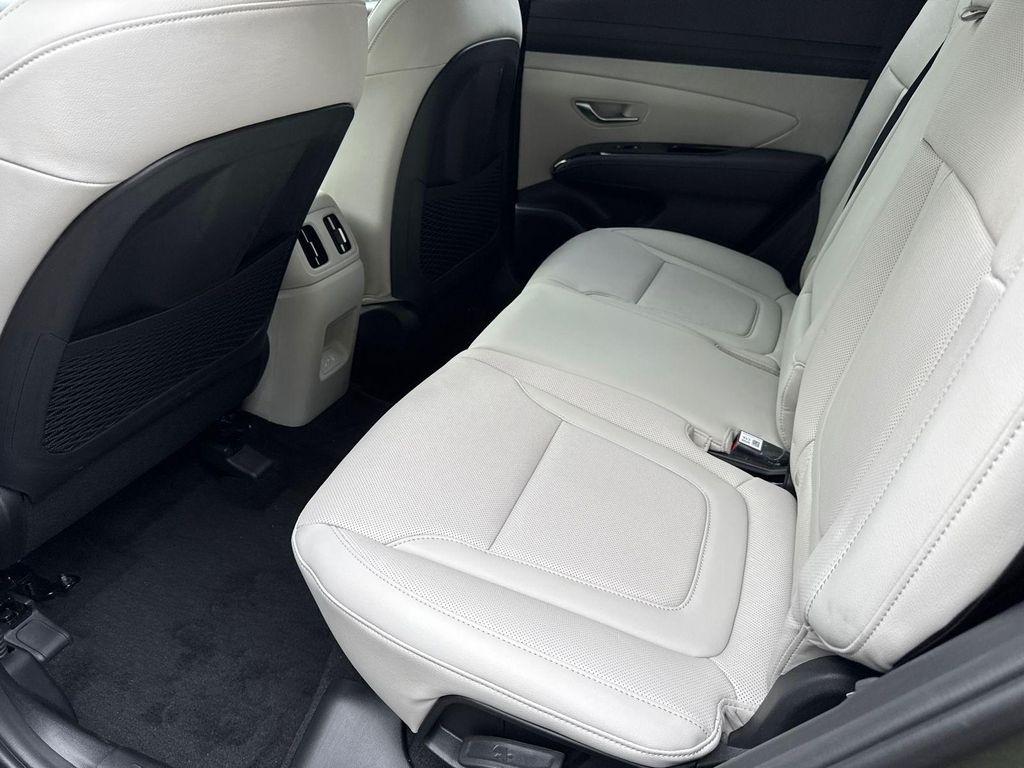 new 2026 Hyundai Tucson car, priced at $37,312