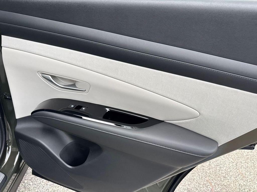 new 2026 Hyundai Tucson car, priced at $37,312