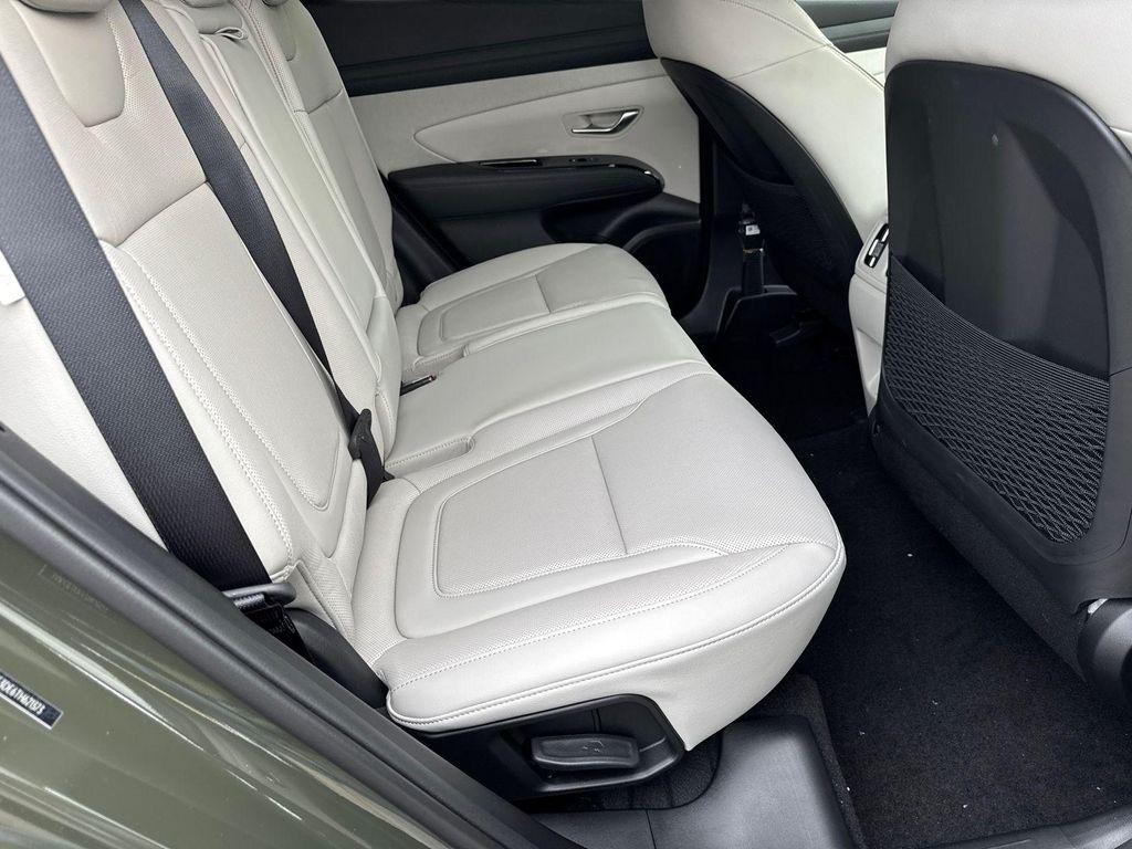new 2026 Hyundai Tucson car, priced at $37,312