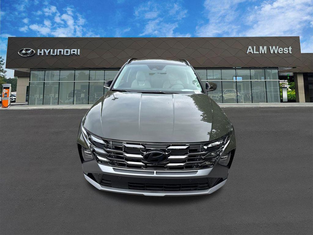 new 2026 Hyundai Tucson car, priced at $37,312