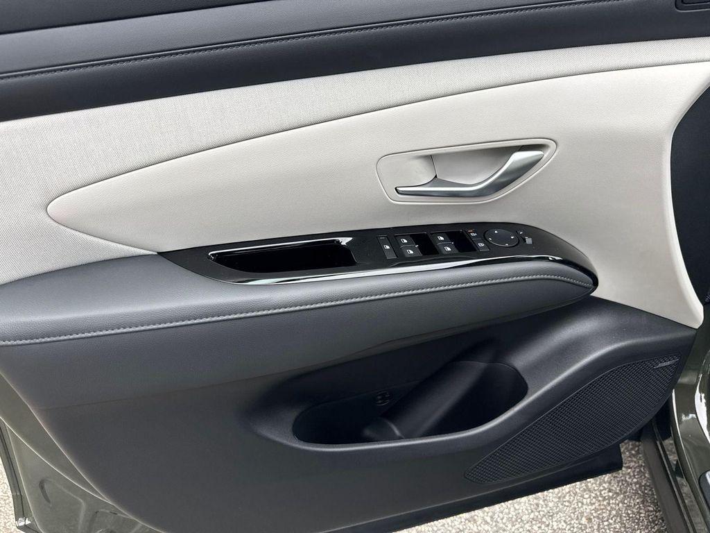 new 2026 Hyundai Tucson car, priced at $37,312