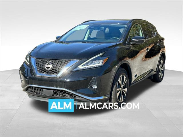 used 2023 Nissan Murano car, priced at $21,720