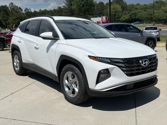 new 2024 Hyundai Tucson car, priced at $29,913