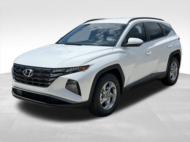 new 2024 Hyundai Tucson car, priced at $27,177