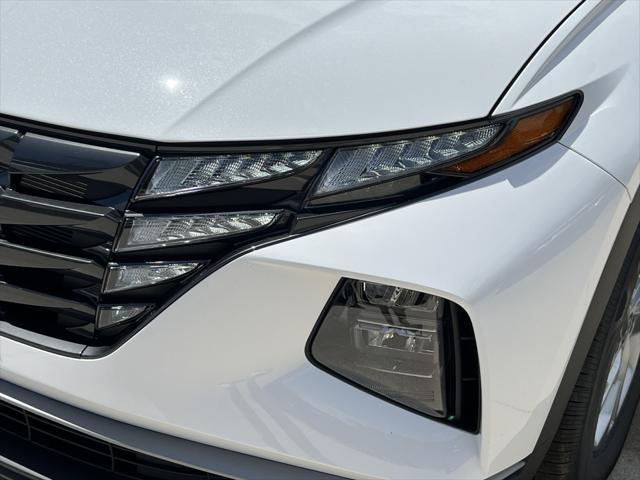 new 2024 Hyundai Tucson car, priced at $29,913
