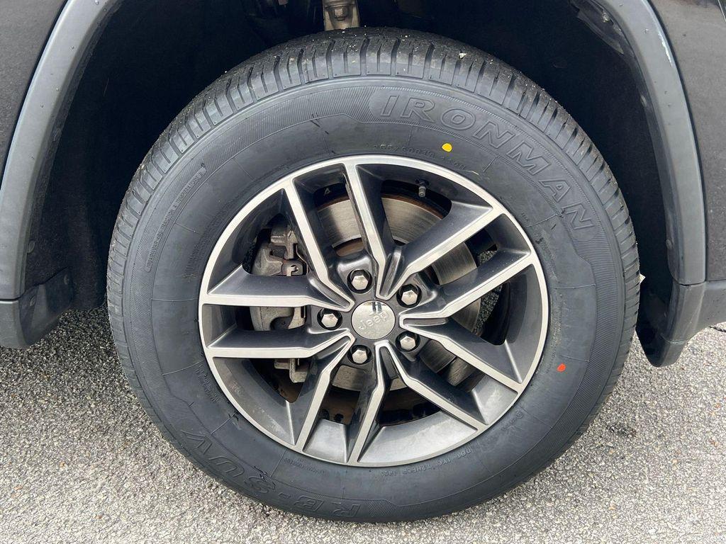 used 2018 Jeep Grand Cherokee car, priced at $19,920