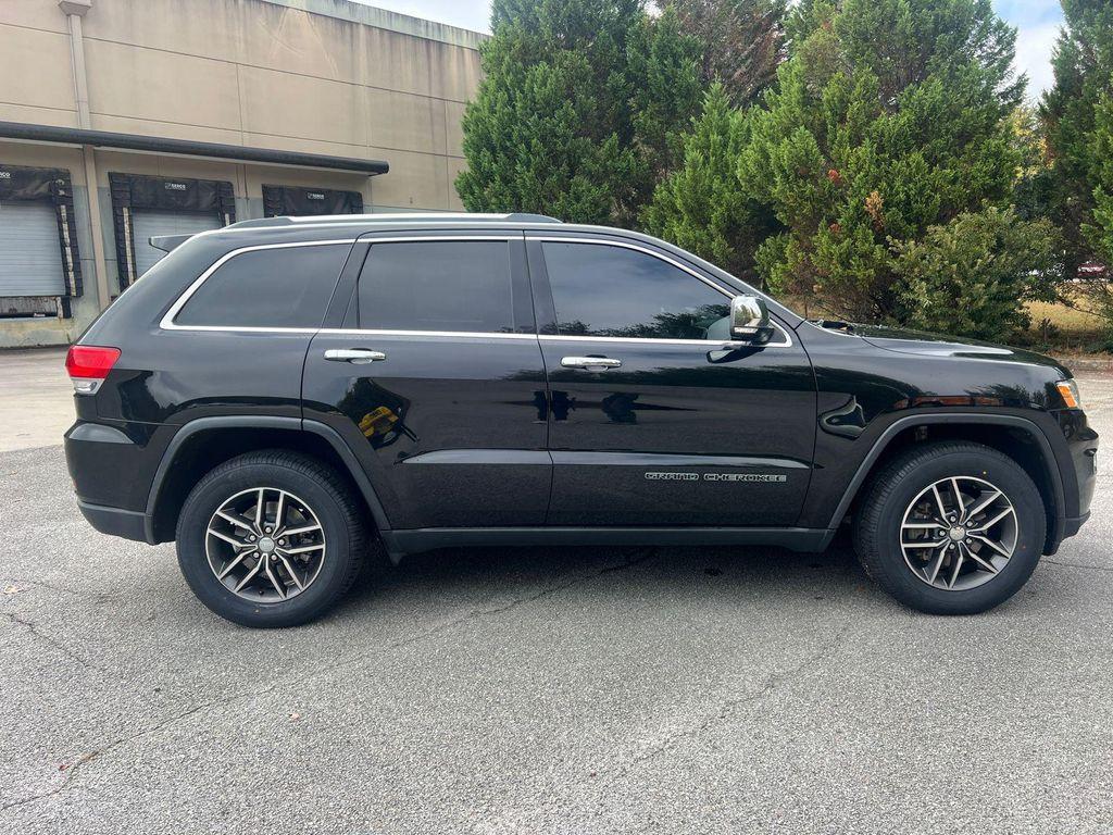 used 2018 Jeep Grand Cherokee car, priced at $19,920