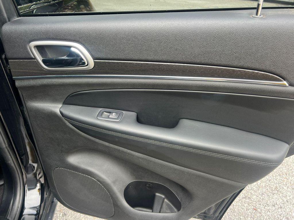 used 2018 Jeep Grand Cherokee car, priced at $19,920