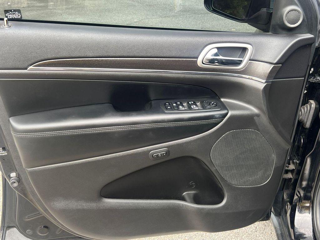 used 2018 Jeep Grand Cherokee car, priced at $19,920