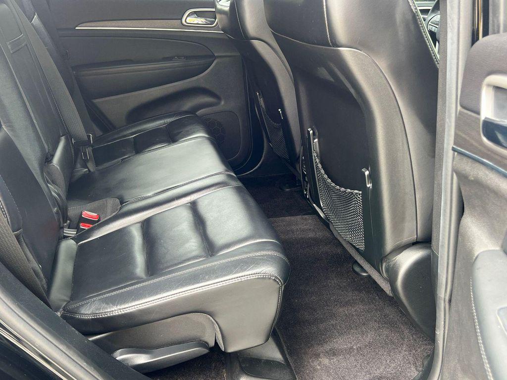 used 2018 Jeep Grand Cherokee car, priced at $19,920