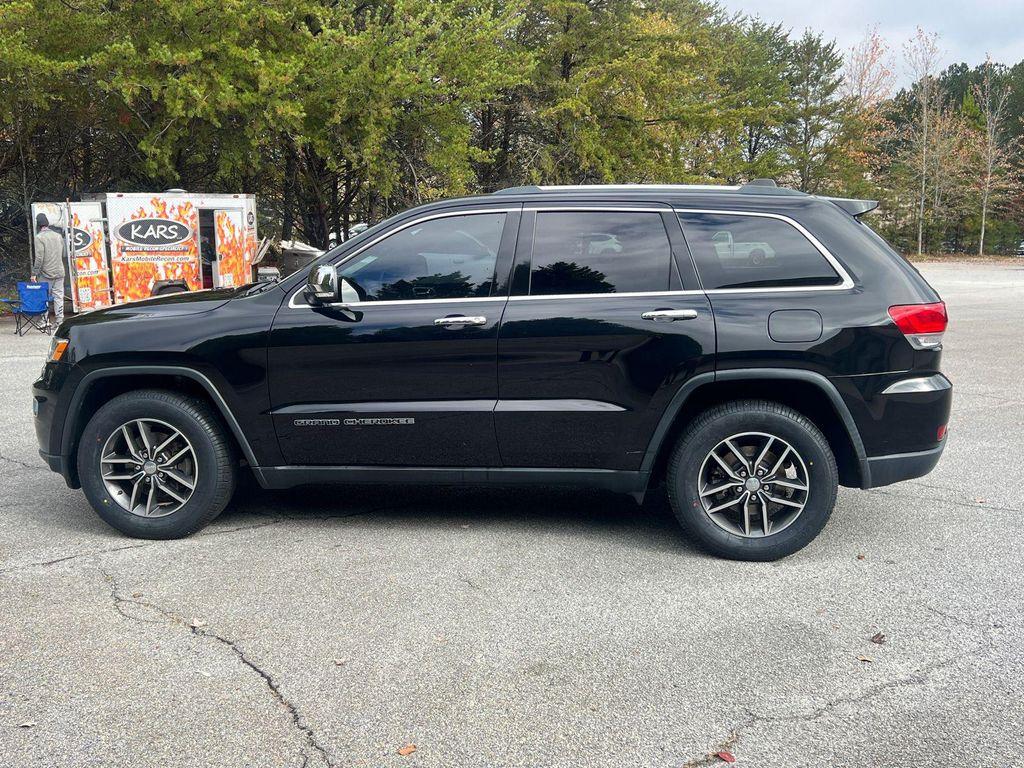 used 2018 Jeep Grand Cherokee car, priced at $19,920