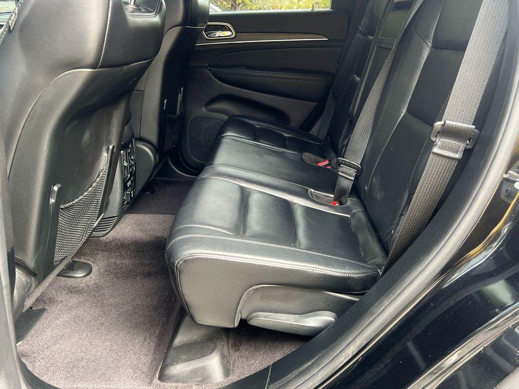 used 2018 Jeep Grand Cherokee car, priced at $19,920