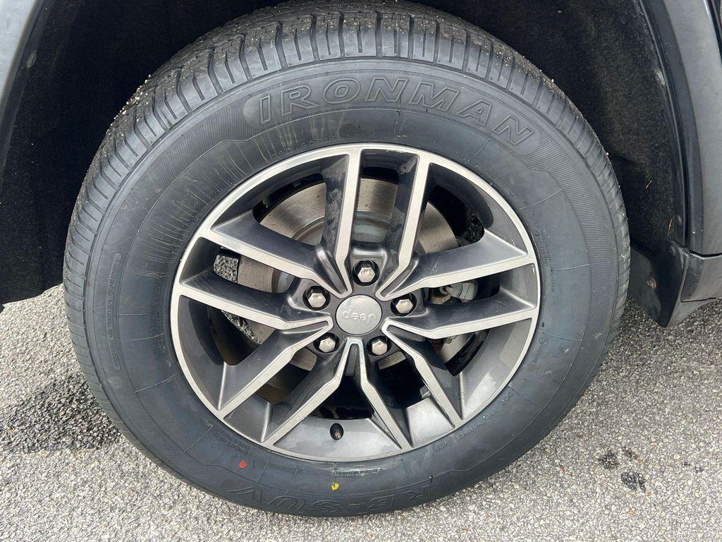 used 2018 Jeep Grand Cherokee car, priced at $19,920