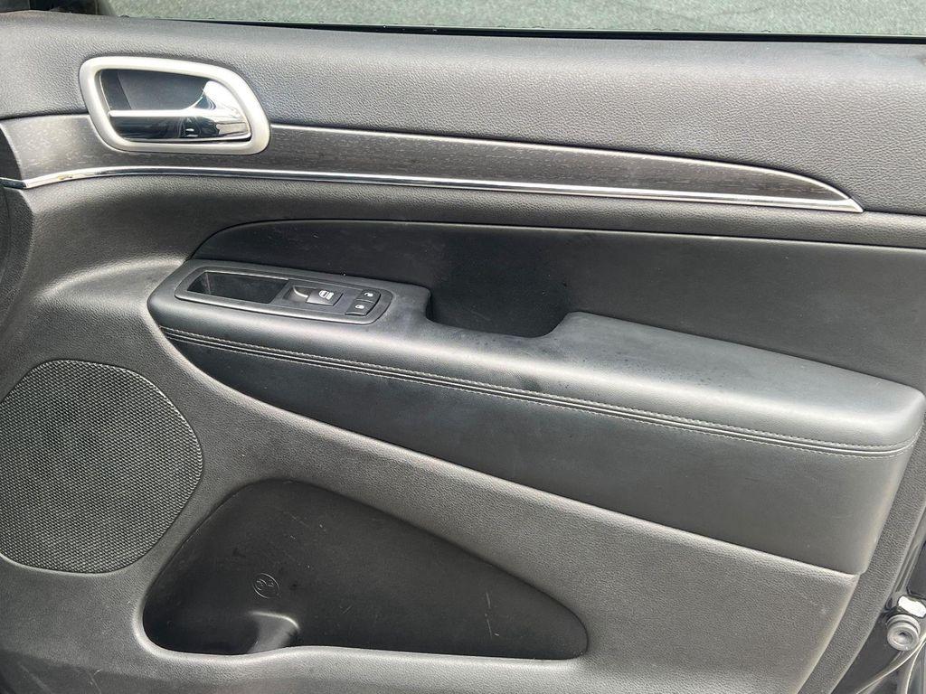 used 2018 Jeep Grand Cherokee car, priced at $19,920