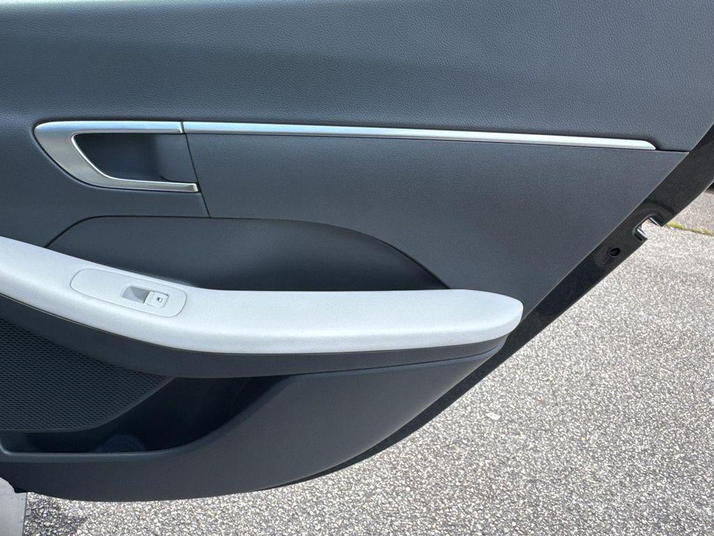 new 2025 Hyundai Sonata car, priced at $22,721
