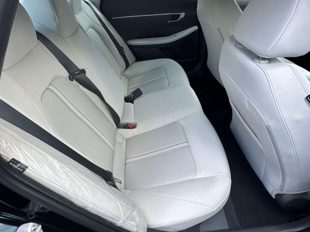 new 2025 Hyundai Sonata car, priced at $22,721