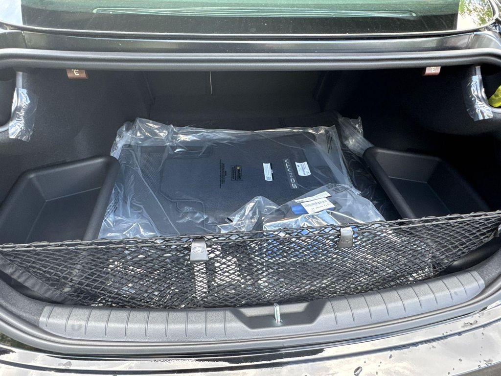 new 2025 Hyundai Sonata car, priced at $22,721