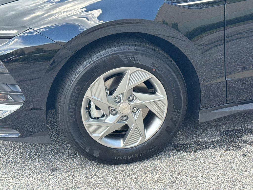 new 2025 Hyundai Sonata car, priced at $22,721