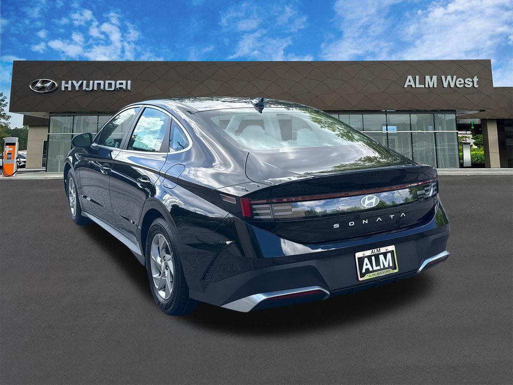 new 2025 Hyundai Sonata car, priced at $22,721