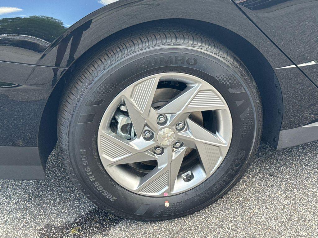 new 2025 Hyundai Sonata car, priced at $22,721