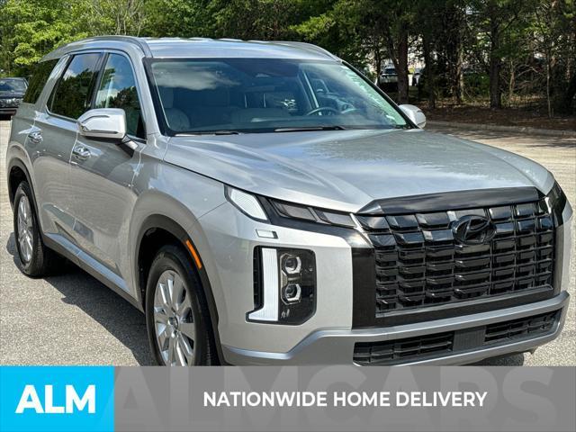 used 2024 Hyundai Palisade car, priced at $36,920