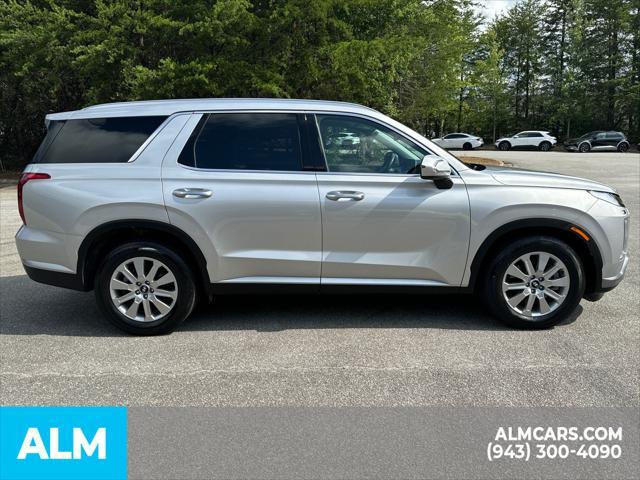 used 2024 Hyundai Palisade car, priced at $36,920