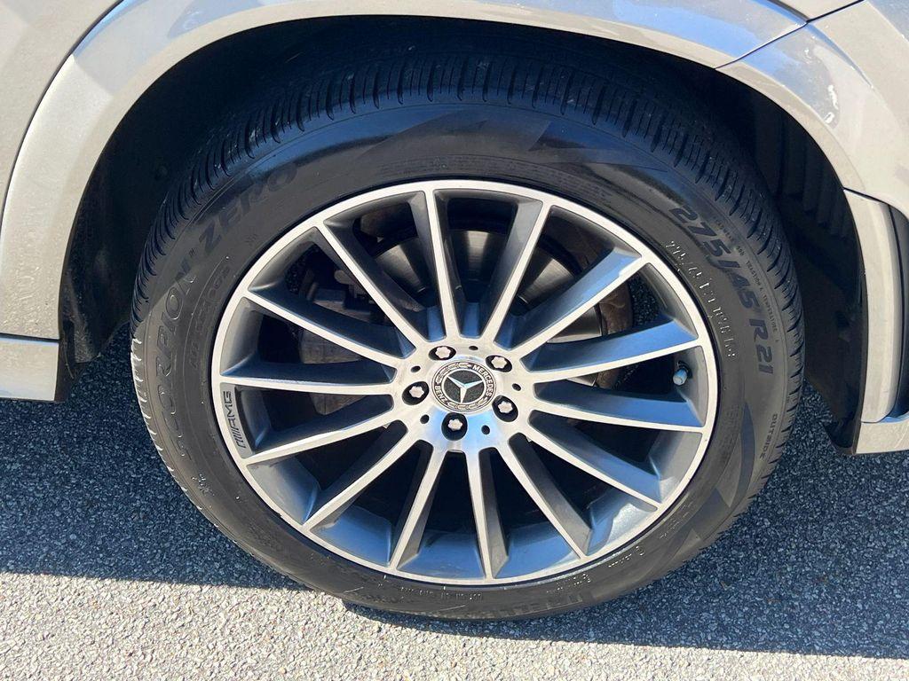 used 2023 Mercedes-Benz GLE 350 car, priced at $44,220