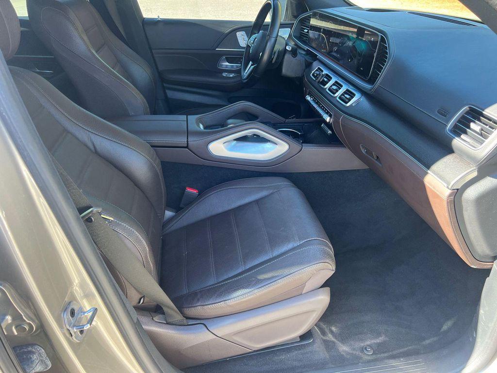 used 2023 Mercedes-Benz GLE 350 car, priced at $44,220