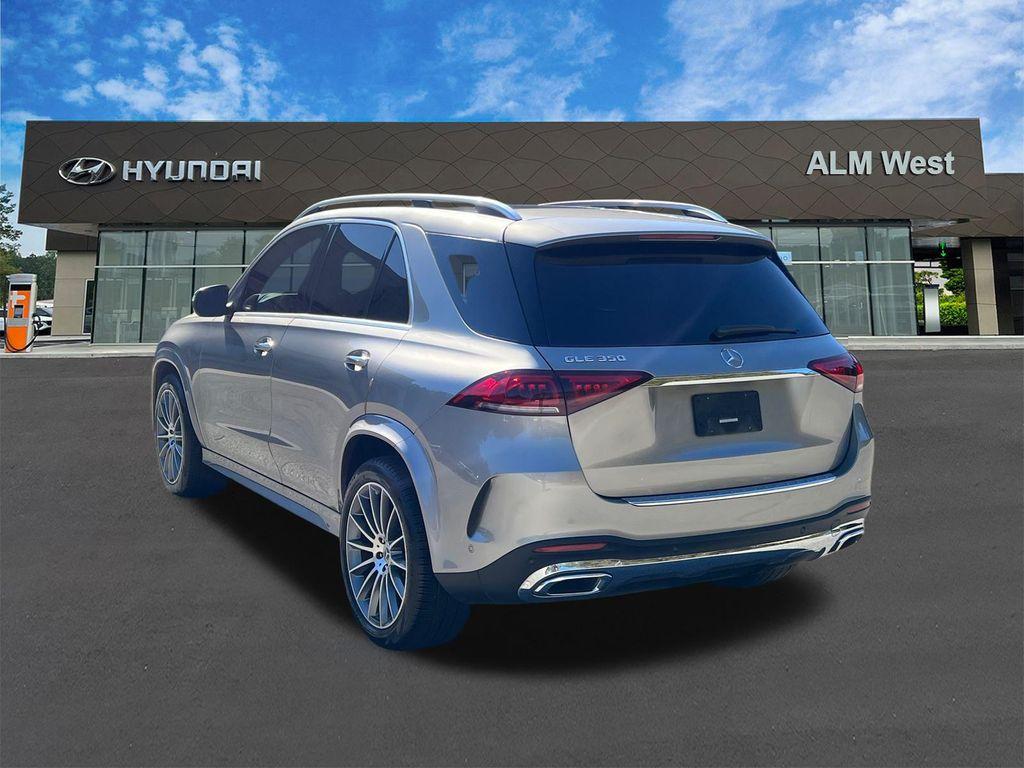 used 2023 Mercedes-Benz GLE 350 car, priced at $44,220
