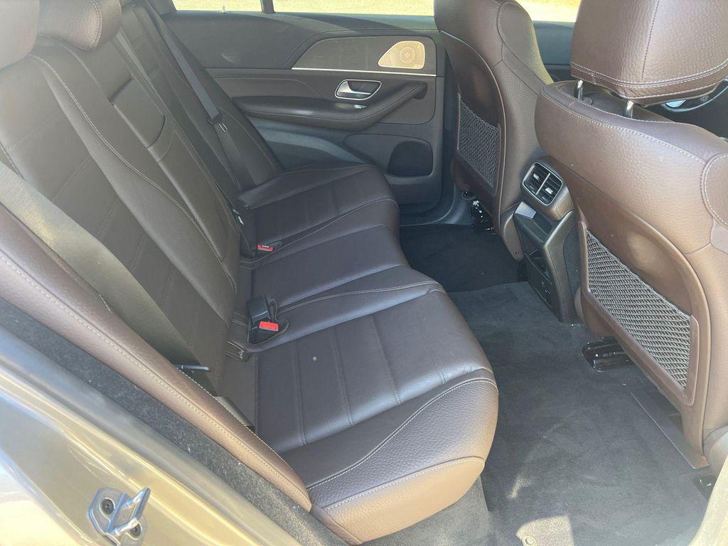 used 2023 Mercedes-Benz GLE 350 car, priced at $44,220