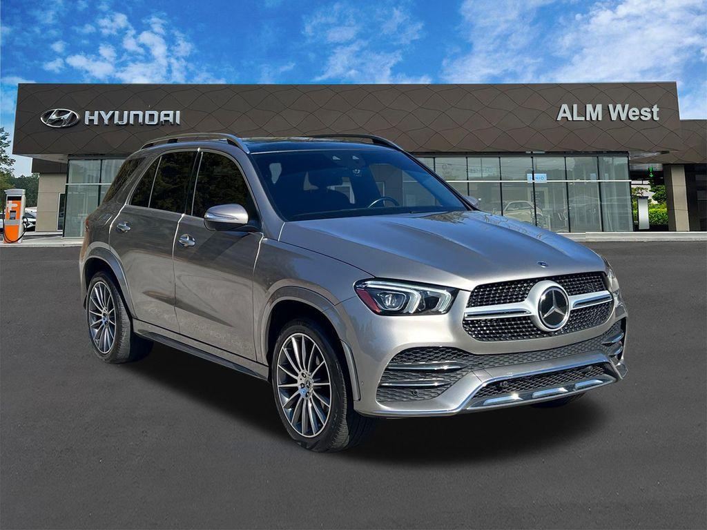 used 2023 Mercedes-Benz GLE 350 car, priced at $44,220