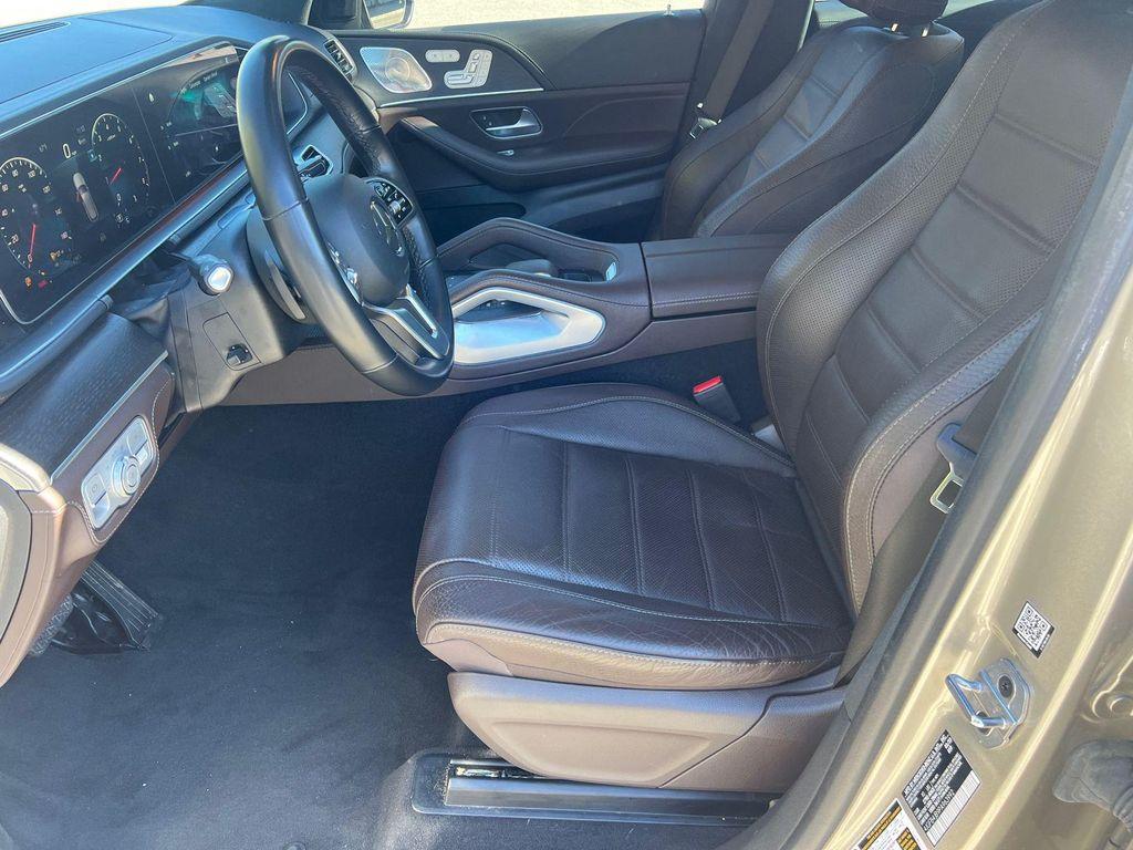 used 2023 Mercedes-Benz GLE 350 car, priced at $44,220