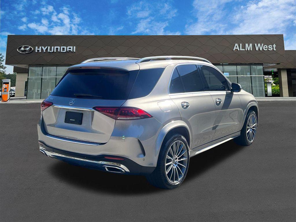 used 2023 Mercedes-Benz GLE 350 car, priced at $44,220
