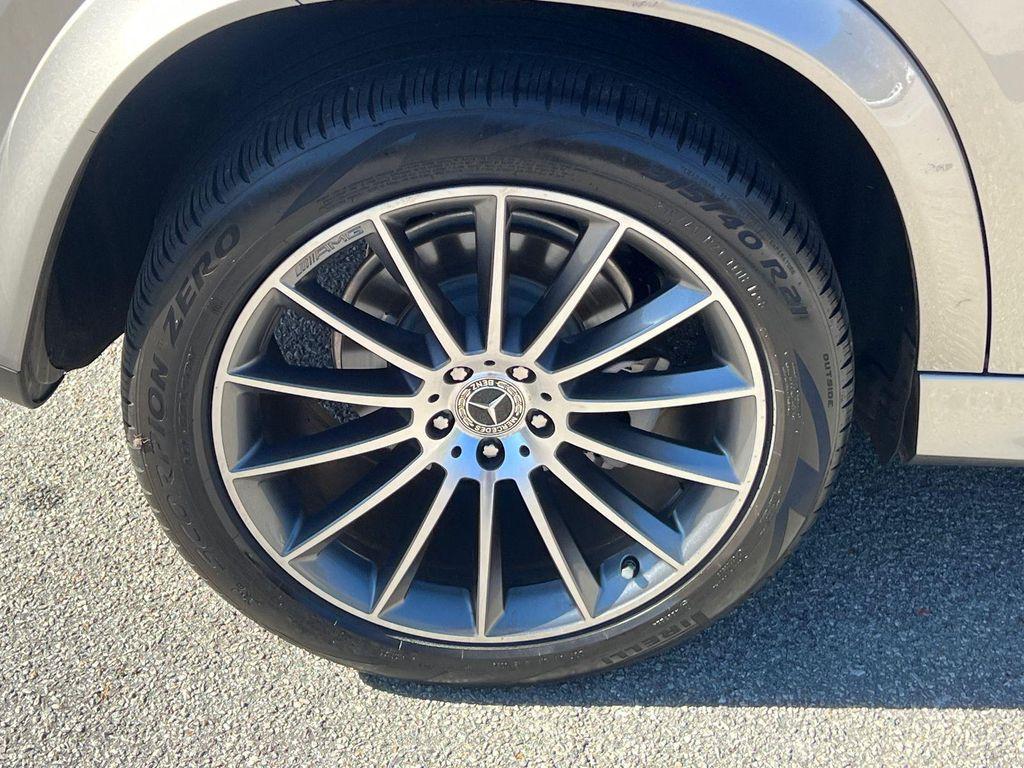 used 2023 Mercedes-Benz GLE 350 car, priced at $44,220