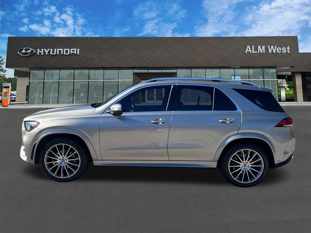 used 2023 Mercedes-Benz GLE 350 car, priced at $44,220