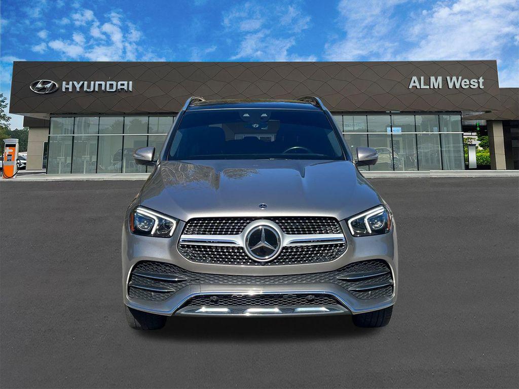 used 2023 Mercedes-Benz GLE 350 car, priced at $44,220