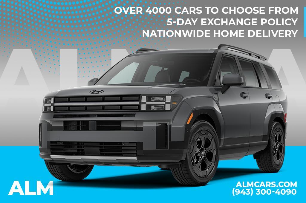 used 2023 Hyundai Santa Fe car, priced at $23,420