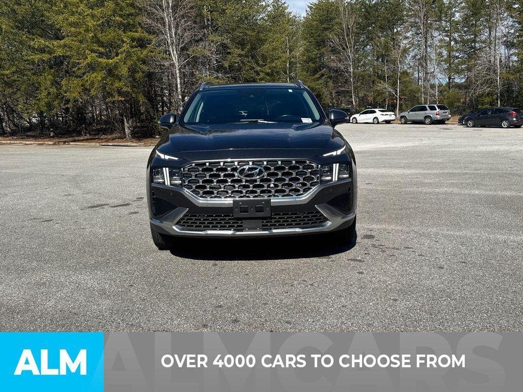 used 2023 Hyundai Santa Fe car, priced at $23,420