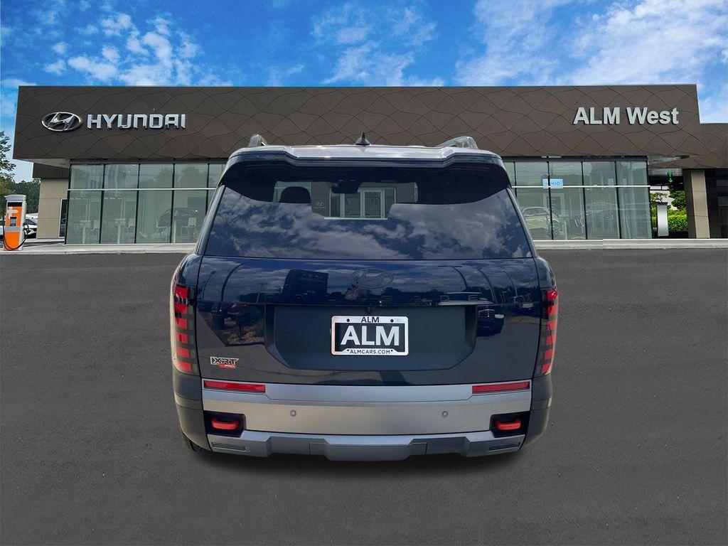 new 2026 Hyundai Palisade car, priced at $48,779