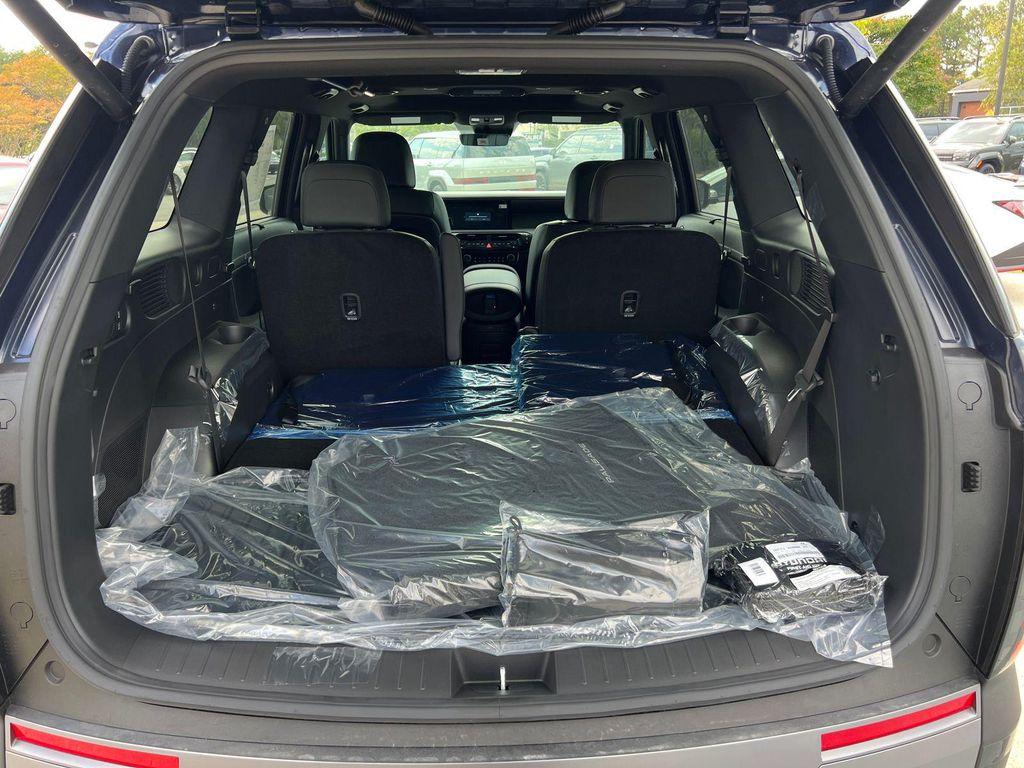 new 2026 Hyundai Palisade car, priced at $48,779