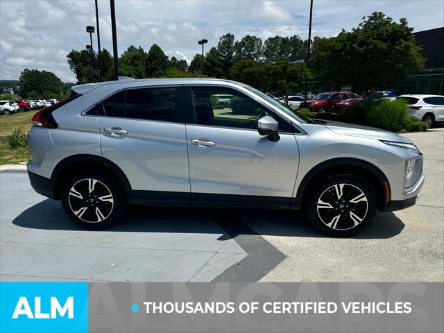 used 2024 Mitsubishi Eclipse Cross car, priced at $22,820