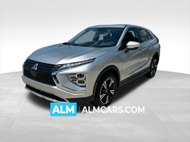 used 2024 Mitsubishi Eclipse Cross car, priced at $22,820