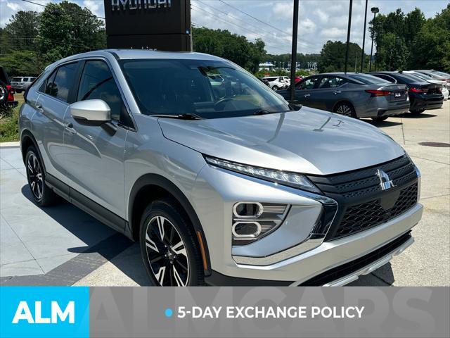 used 2024 Mitsubishi Eclipse Cross car, priced at $22,820