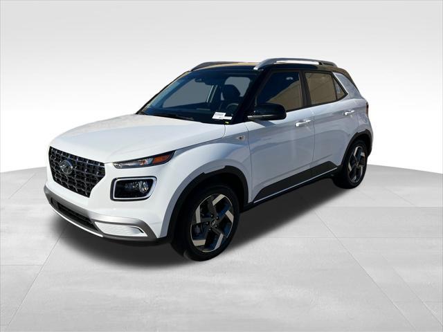 new 2025 Hyundai Venue car, priced at $24,331